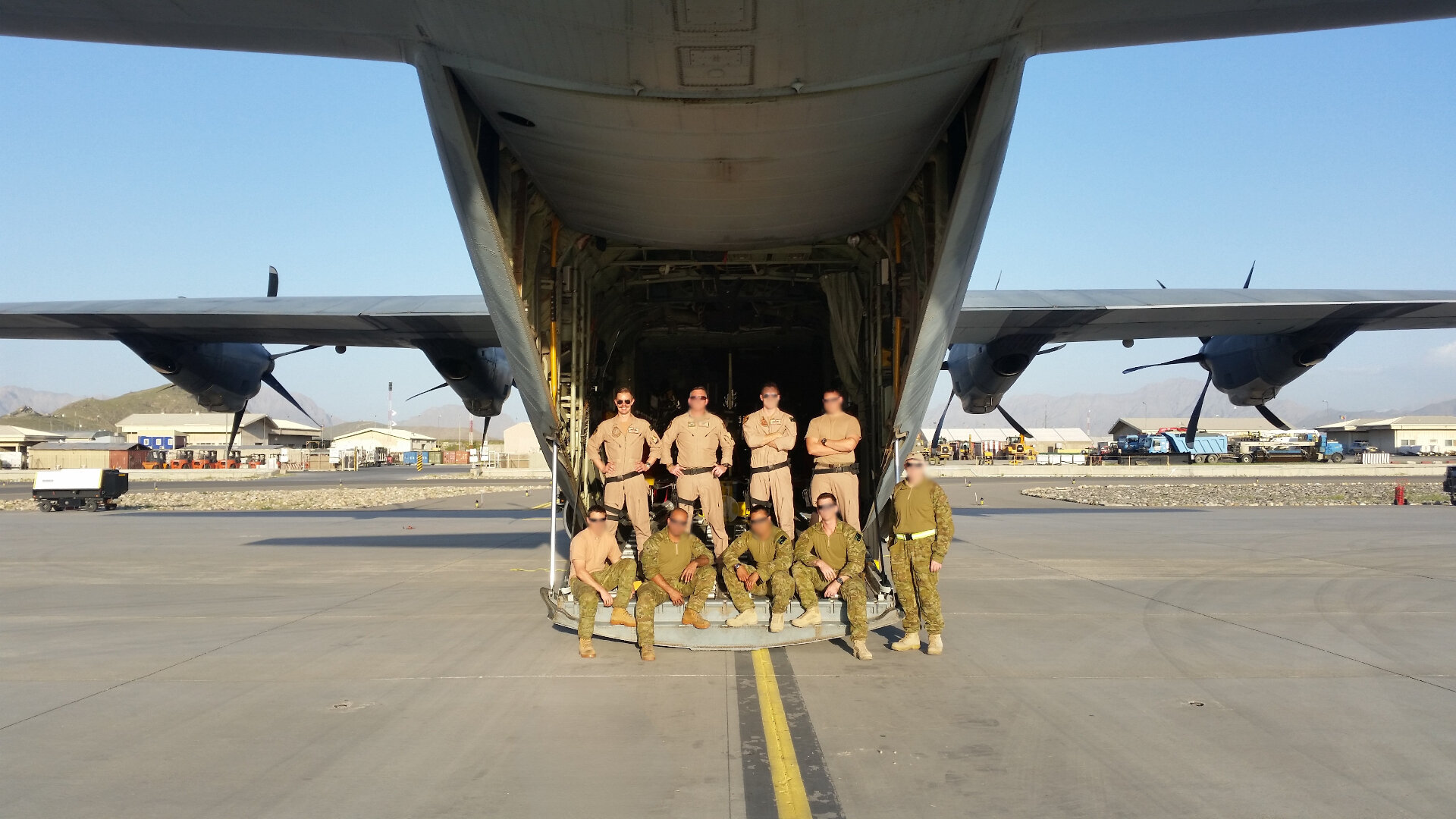 Leading Under Pressure