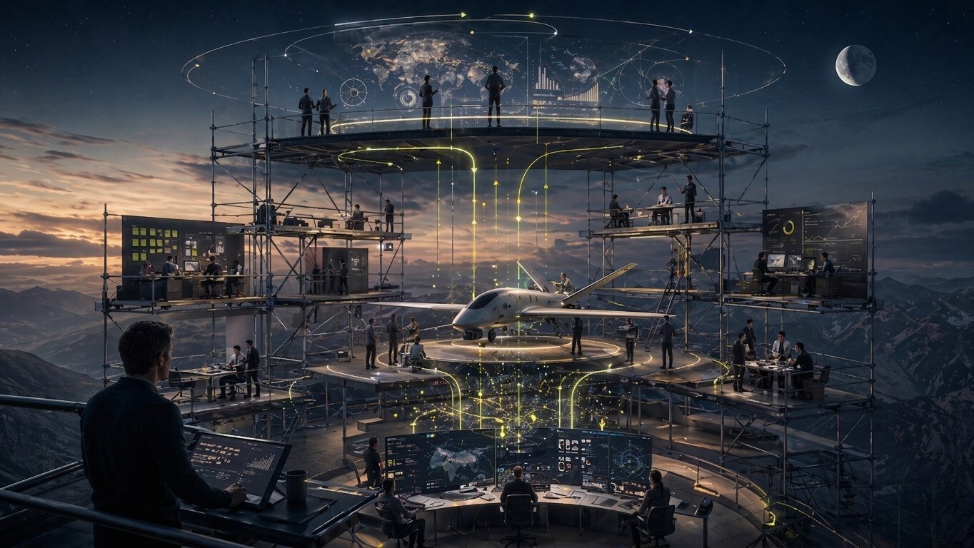 Scaffolding, Not Bureaucracy