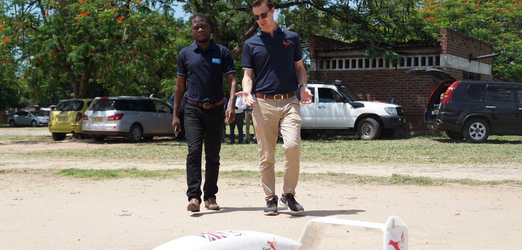 The lessons I paid to learn founding Swoop Aero